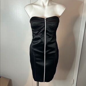 Wow Couture Gold Label Dress